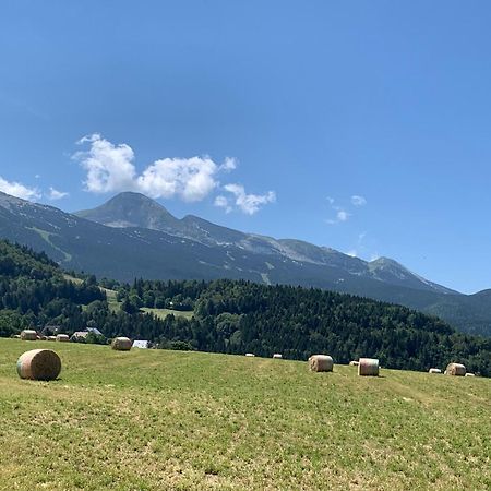 Bel Appart 3* Centre Village Villard-de-Lans Dış mekan fotoğraf