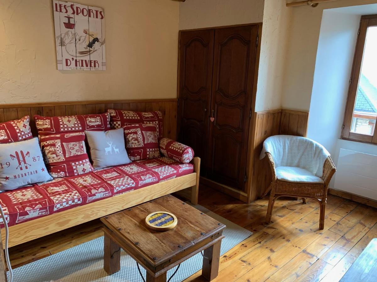Bel Appart 3* Centre Village Villard-de-Lans Dış mekan fotoğraf