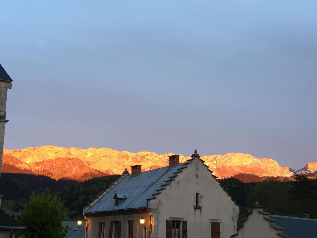 Bel Appart 3* Centre Village Villard-de-Lans Dış mekan fotoğraf