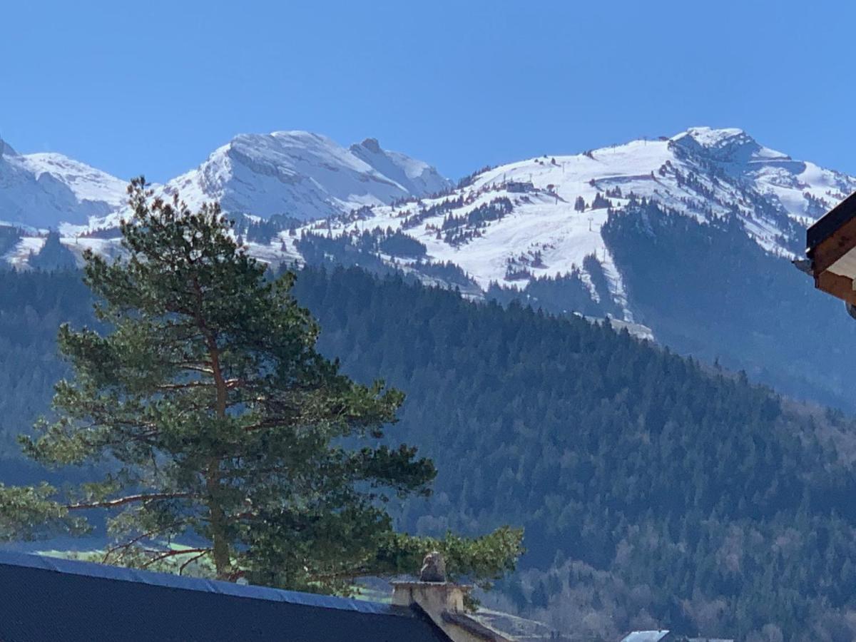 Bel Appart 3* Centre Village Villard-de-Lans Dış mekan fotoğraf