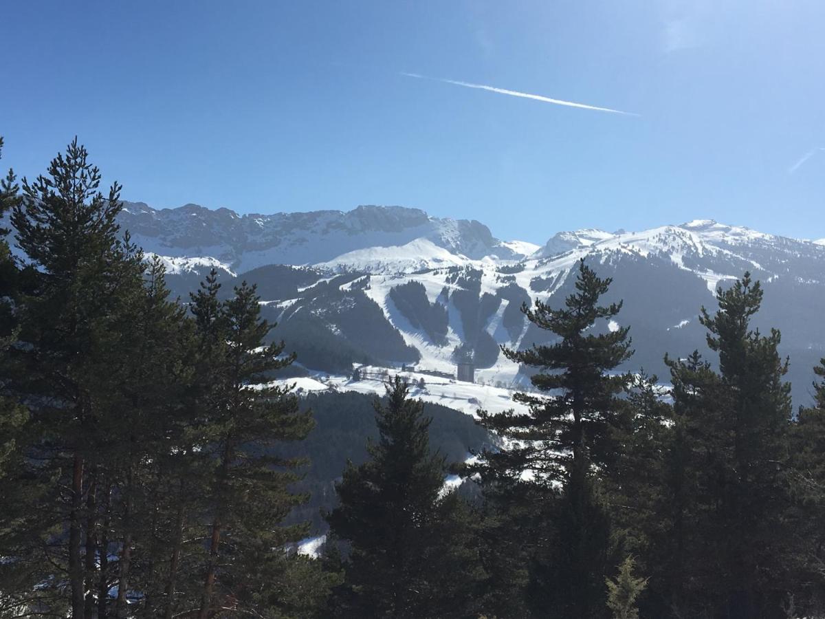 Bel Appart 3* Centre Village Villard-de-Lans Dış mekan fotoğraf