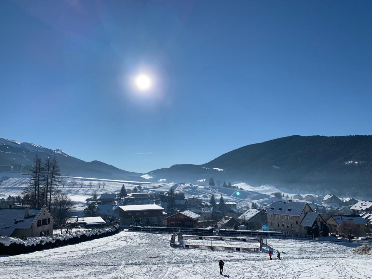 Bel Appart 3* Centre Village Villard-de-Lans Dış mekan fotoğraf
