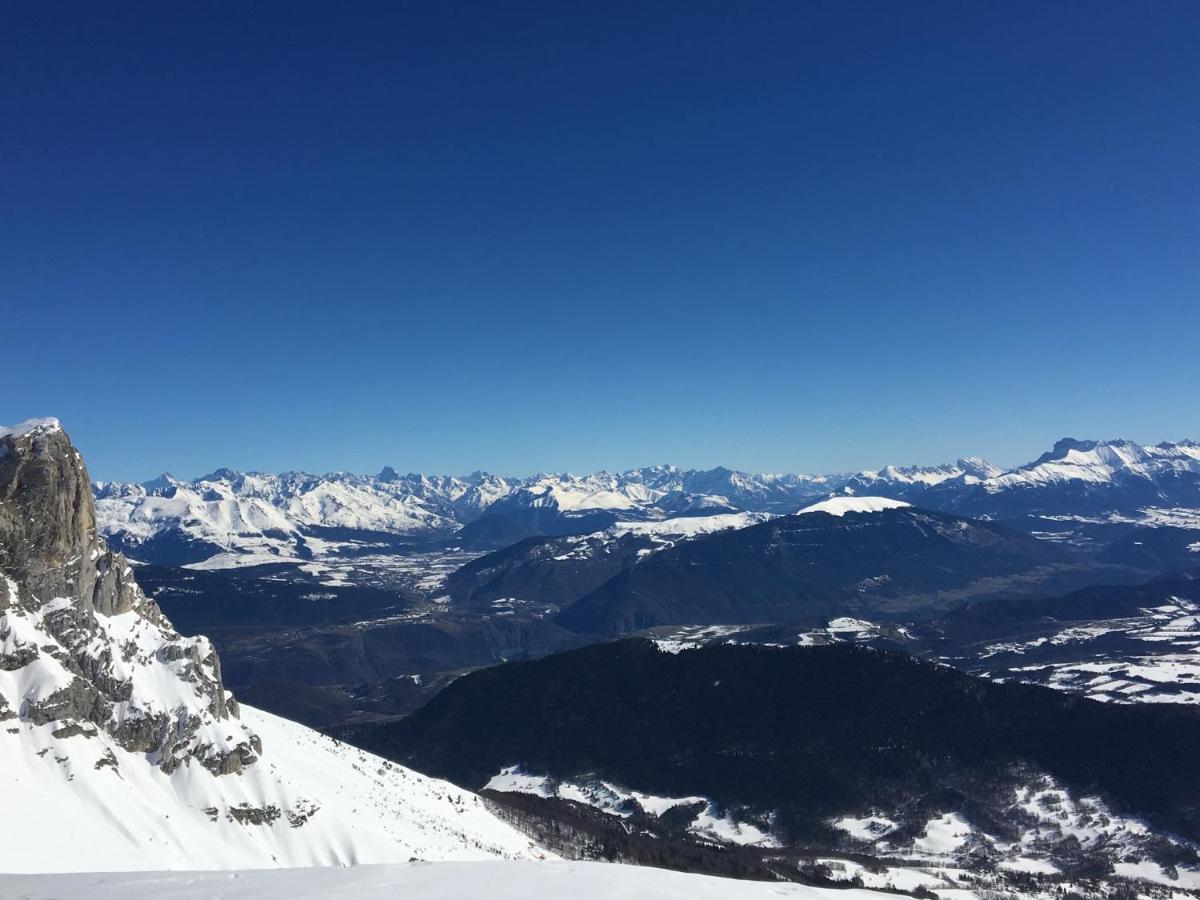 Bel Appart 3* Centre Village Villard-de-Lans Dış mekan fotoğraf