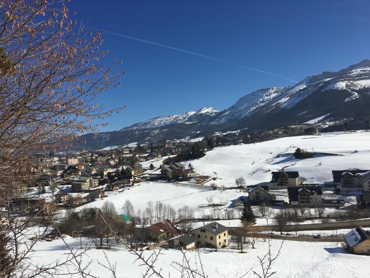 Bel Appart 3* Centre Village Villard-de-Lans Dış mekan fotoğraf