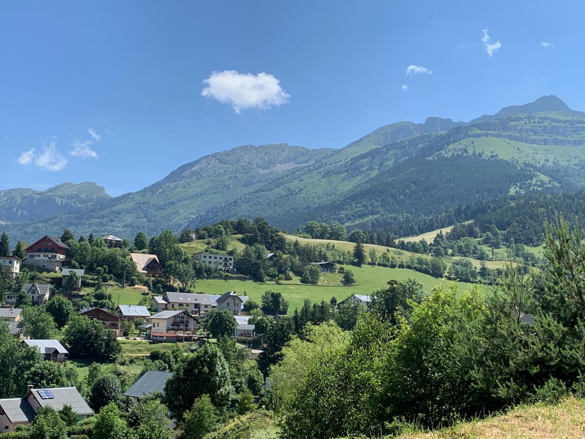 Bel Appart 3* Centre Village Villard-de-Lans Dış mekan fotoğraf