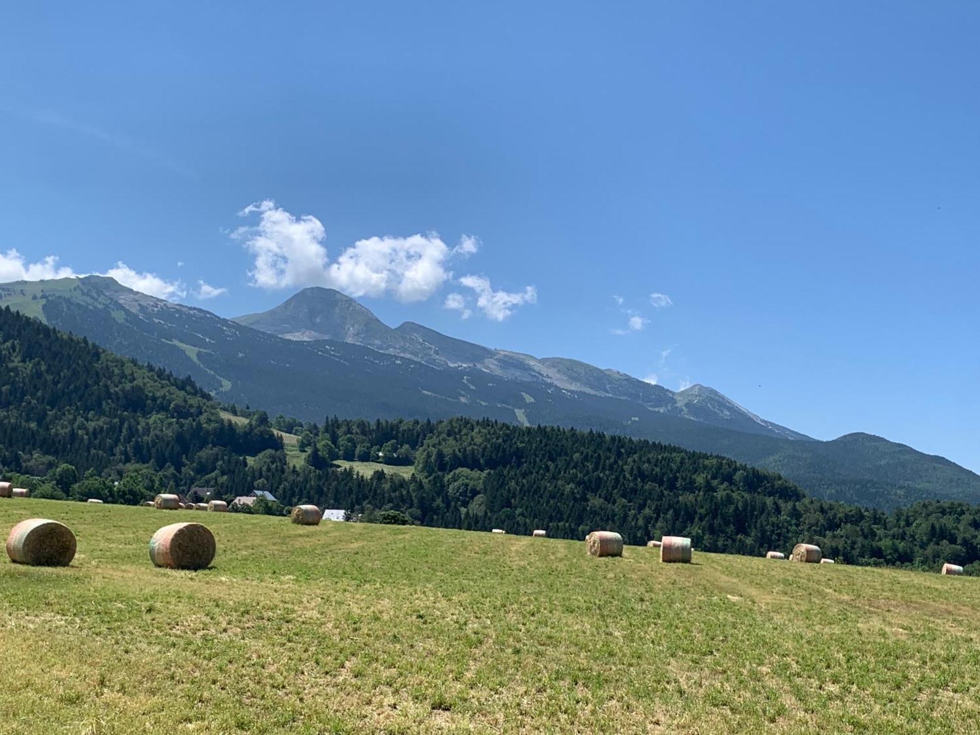 Bel Appart 3* Centre Village Villard-de-Lans Dış mekan fotoğraf