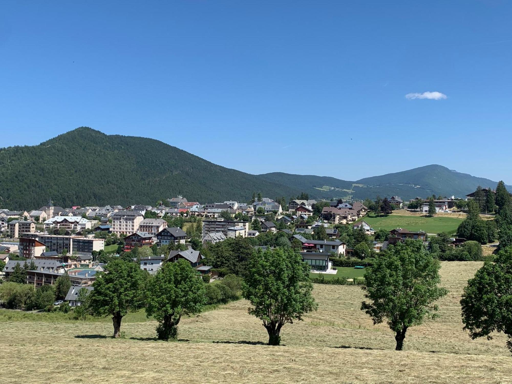 Bel Appart 3* Centre Village Villard-de-Lans Dış mekan fotoğraf