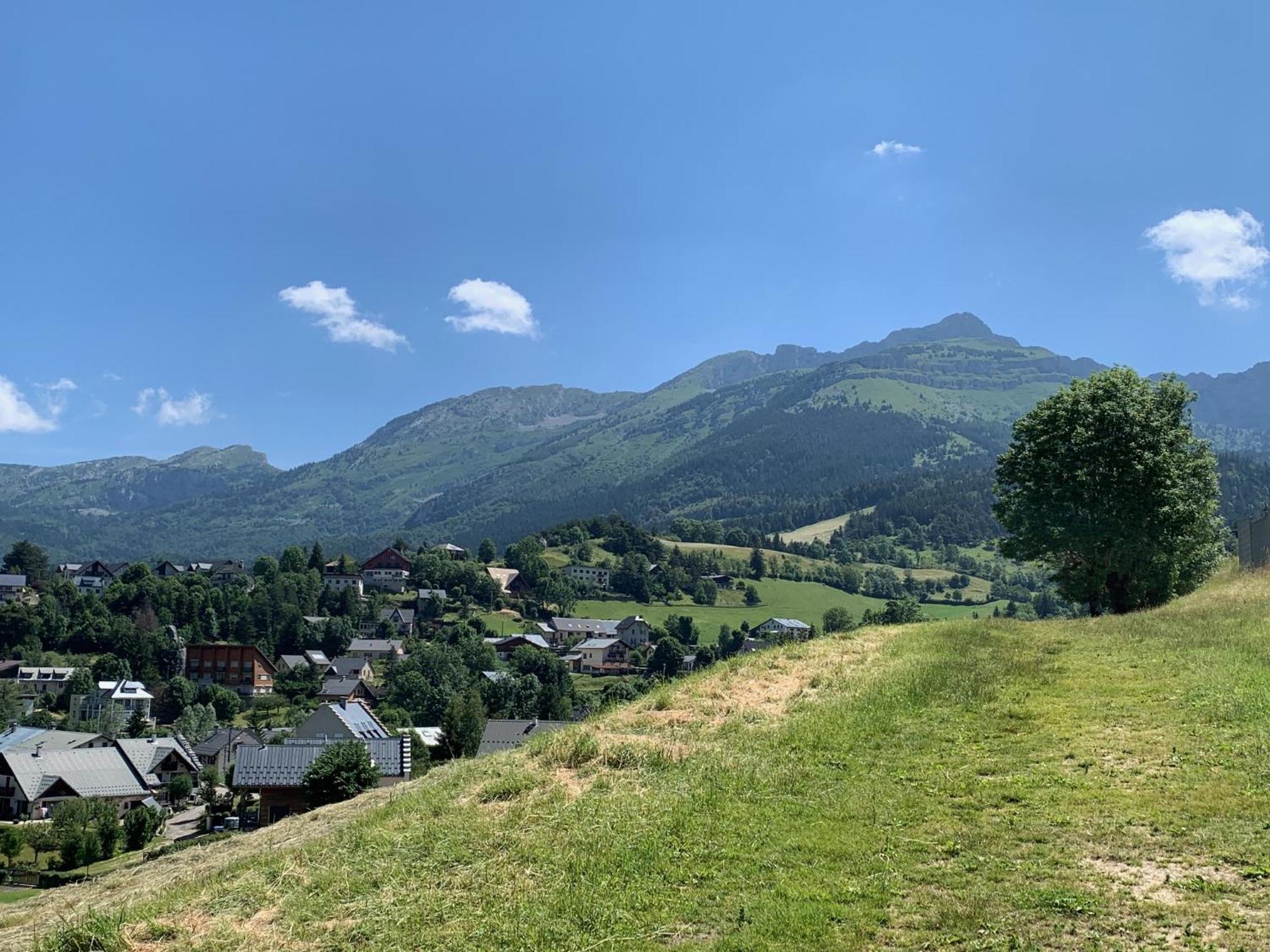 Bel Appart 3* Centre Village Villard-de-Lans Dış mekan fotoğraf