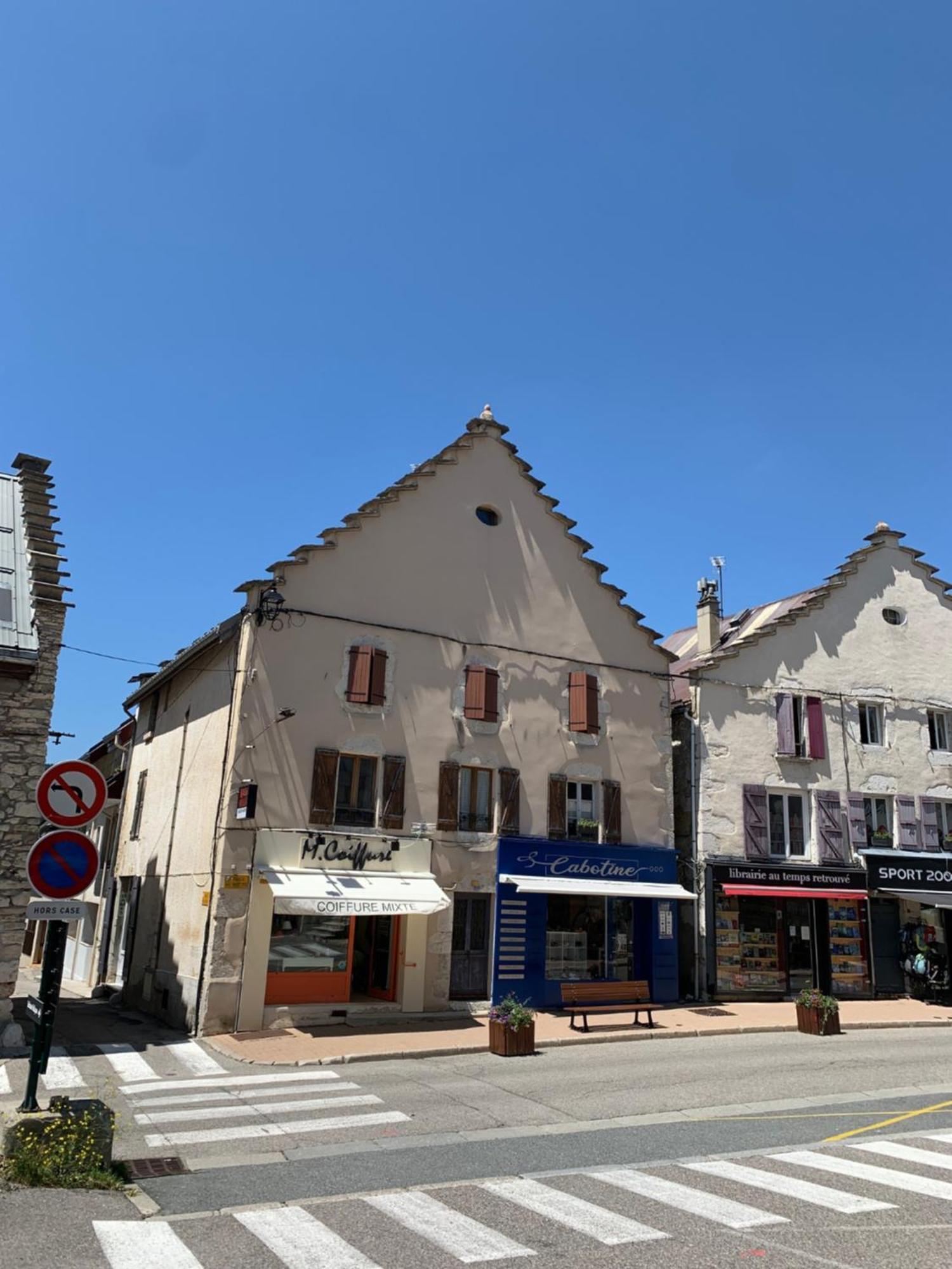 Bel Appart 3* Centre Village Villard-de-Lans Dış mekan fotoğraf